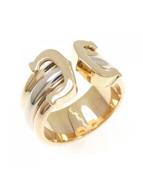 Cartier 2C Ring Pink